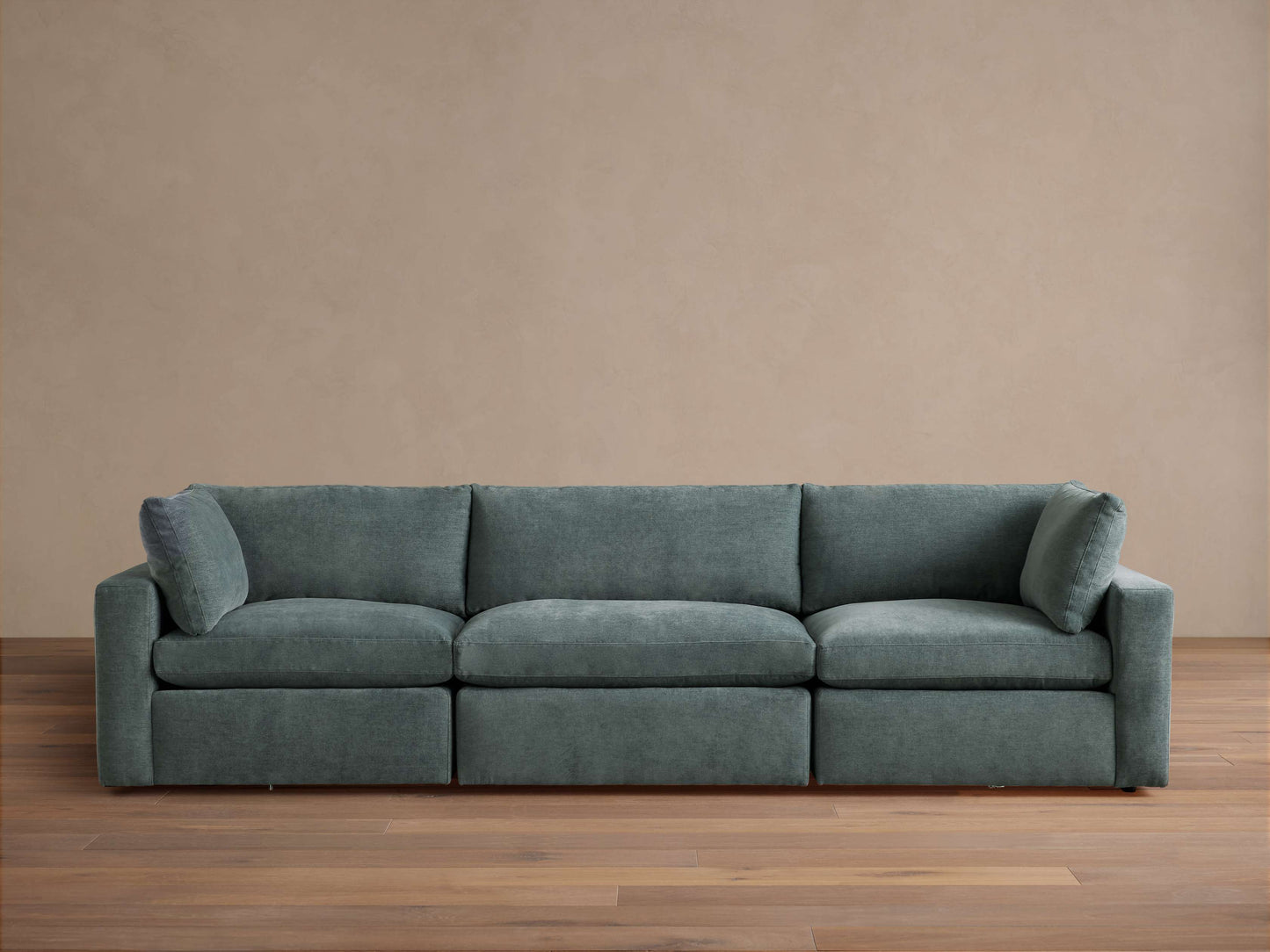 Beale Three-Piece Modular Sofa