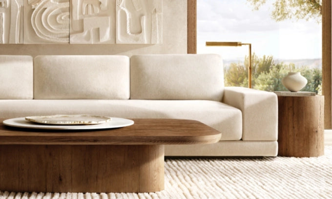 Cortona Full Cushion Back Sofa