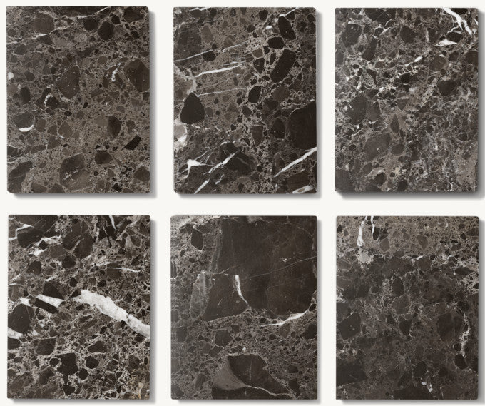 Mulholland Emperador 9-Drawer Dresser