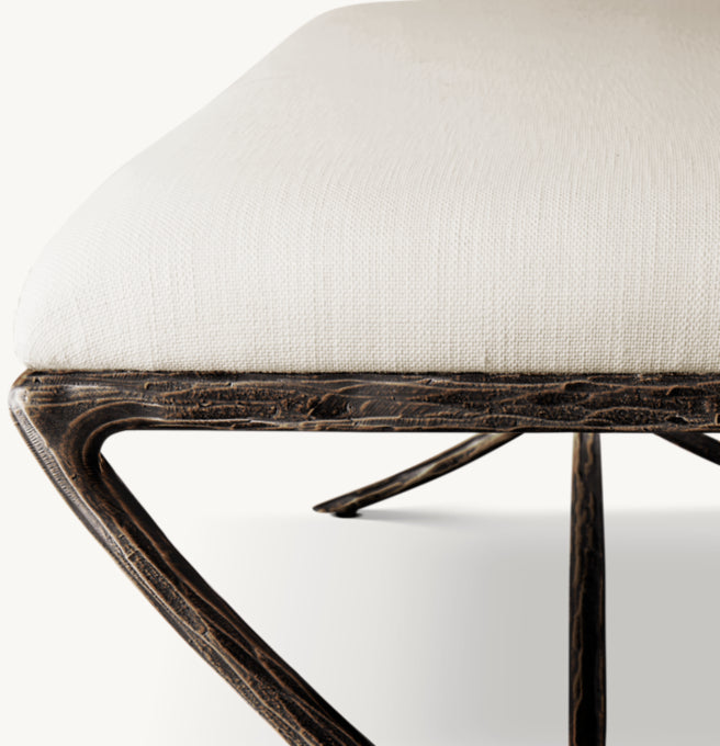 Thaddeus X-Base Bench