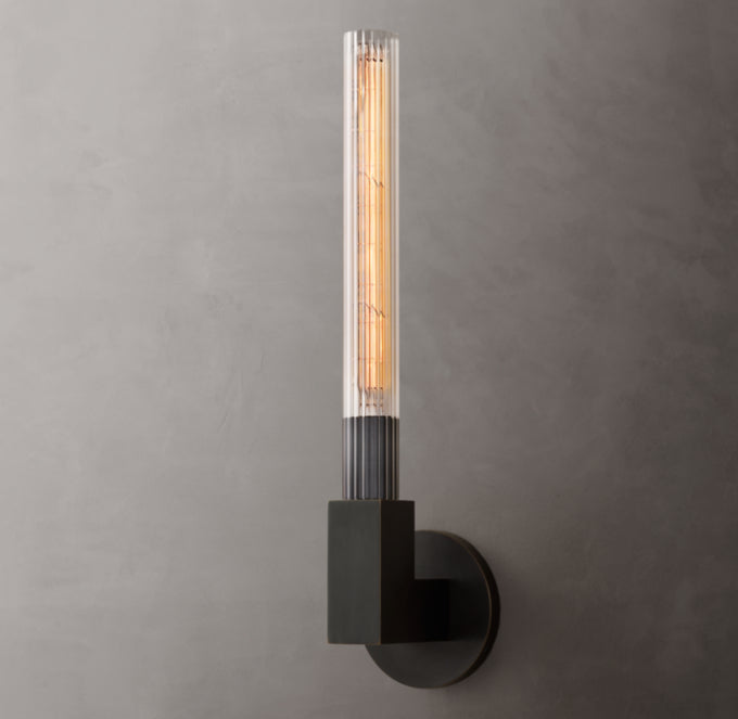 Cannele Sconce