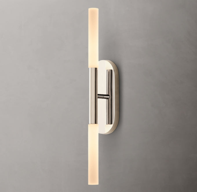 Rousseau Linear Sconce