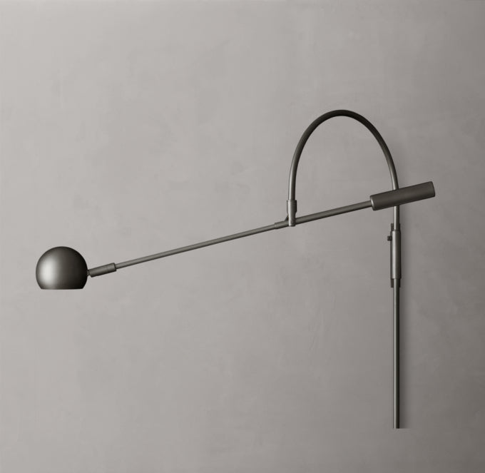 Orbiter II? Wall Lamp