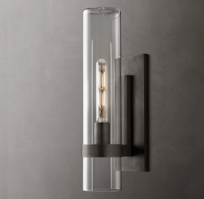 Ravelle Grand Outdoor Sconce