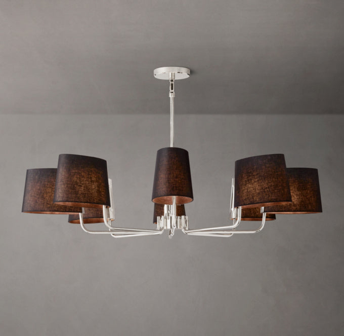 Martineau Round Chandelier 48"