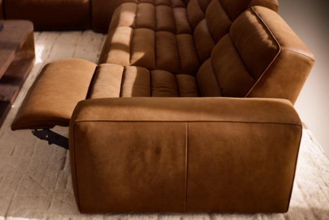 Chelsea Recliner Modular 5-piece Corner Sectional