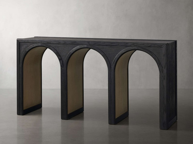 Hattie Console Table 60" 79"