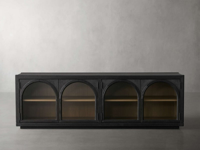 Hattie Media Console 80"