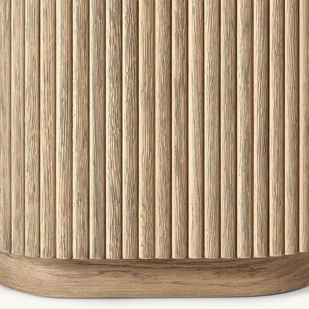 Mulholland Open Nightstand
