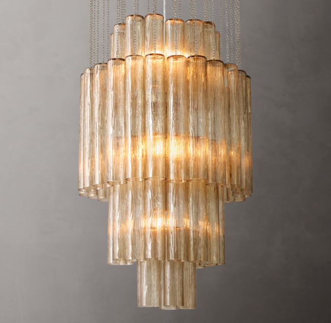 Serenella Chandelier 24"