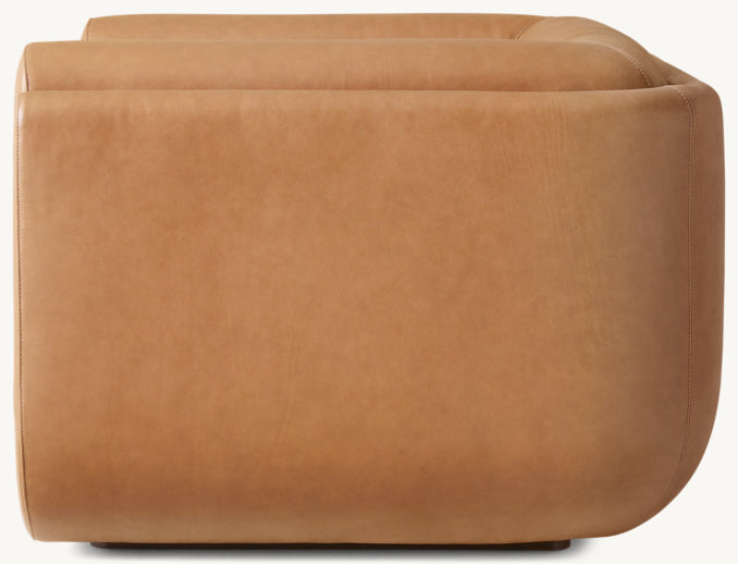Matteo Leather Chair