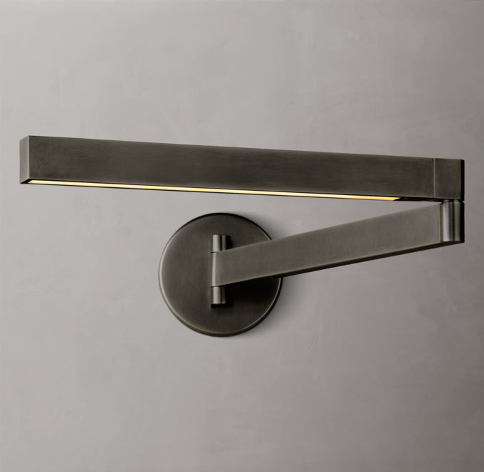 Mallemort Task Sconce