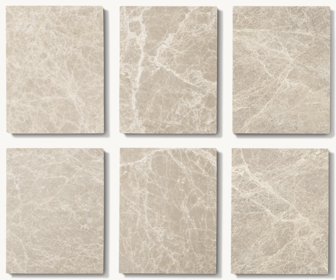 Mulholland Emperador 10-Drawer Dresser