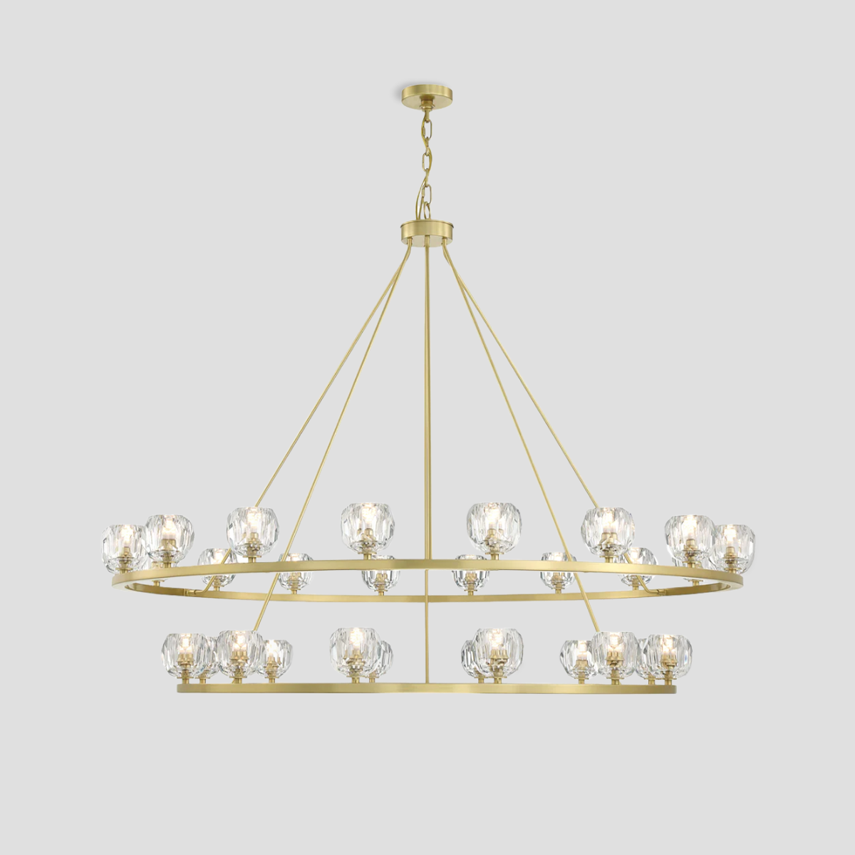 Kristina Round Chandelier