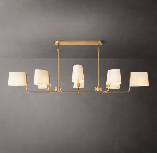 Martineau Linear Chandelier 72"