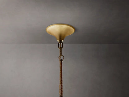 Fortuny&#174; Icaro Chandelier 49"