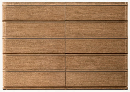 Ligné 10-Drawer Dresser