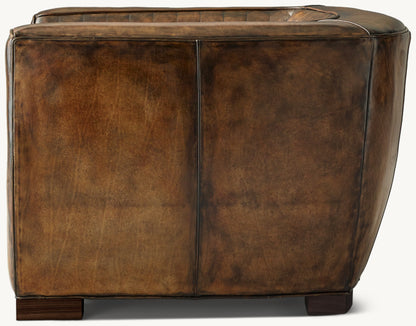 Rourke Leather Chair