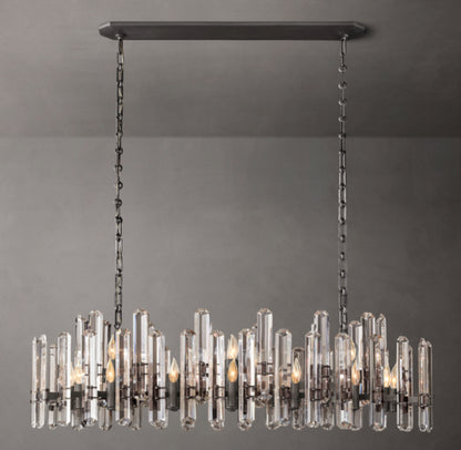 Bonnington Linear Chandelier 54"