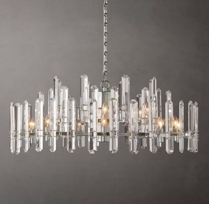 Bonnington Round Chandelier 48"