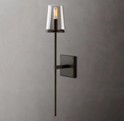 Pauillac Torch Sconce