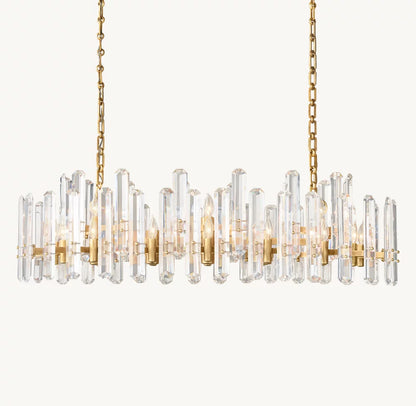 Bonnington Linear Chandelier 54"