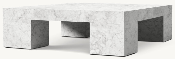 Nicco Square Coffee Table