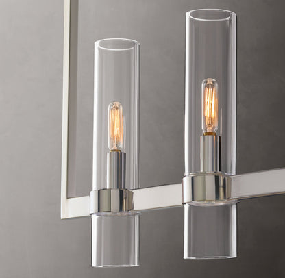Ravelle Linear Chandelier 59"