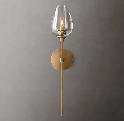 Tulip Grand Sconce