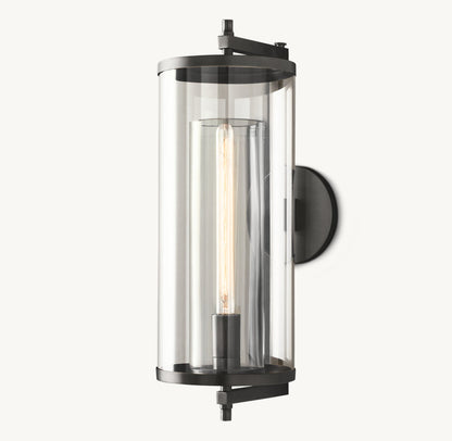 Devaux Grand Round Sconce