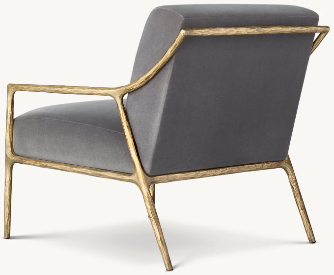 Thaddeus Slope Arm Chair