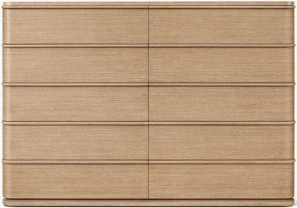 Ligné 10-Drawer Dresser