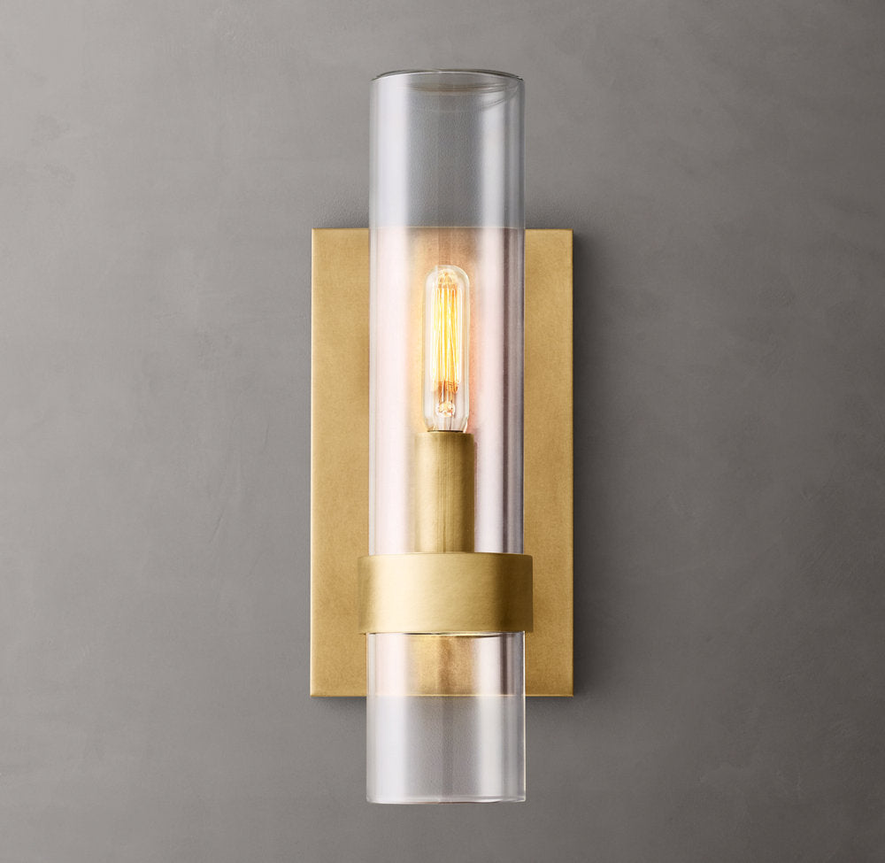 Ravelle Outdoor Sconce