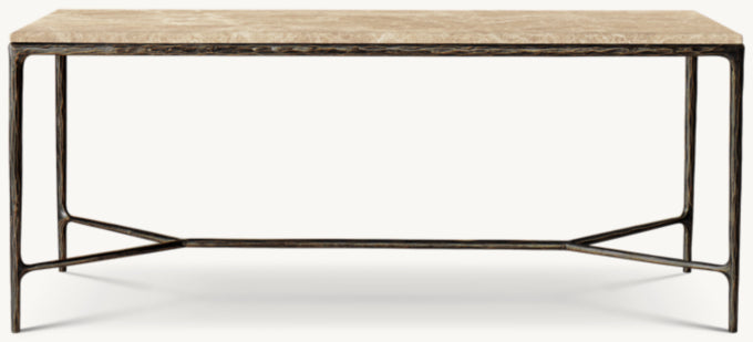 Thaddeus Marble Desk