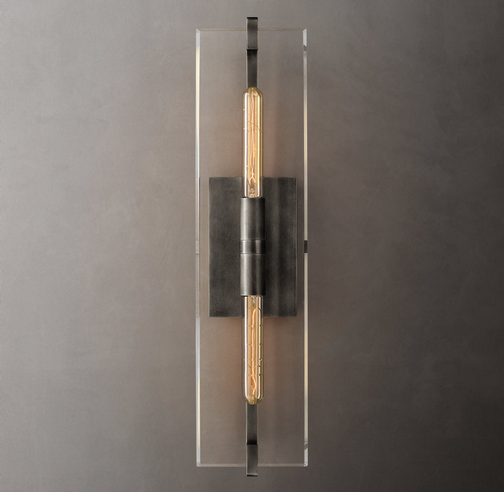 Marbuzet Linear Sconce