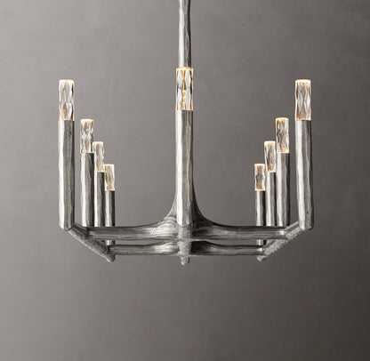 Thaddeus Linear Chandelier 54"