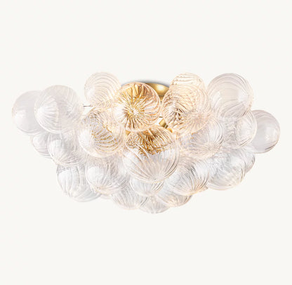 Talia Flushmount 25"