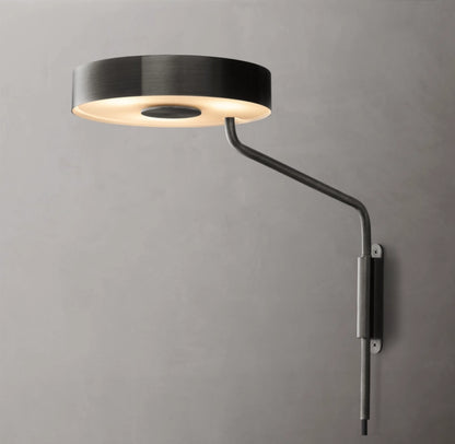 Levi Task Sconce