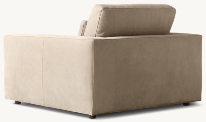 Lugano Leather Chair