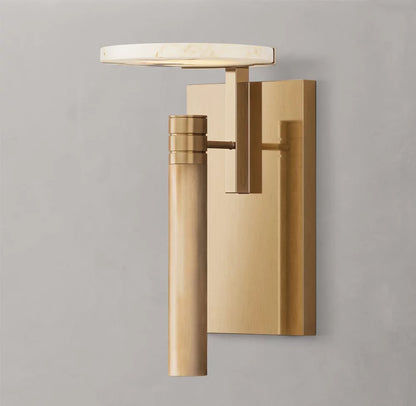 Melange Disc Sconce