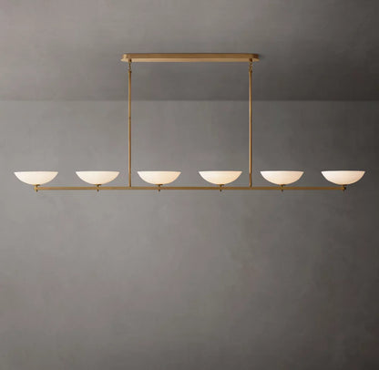 Vernet Linear Chandelier 96"