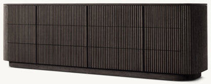 Mulholland Emperador 9-Drawer Dresser