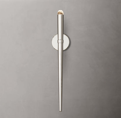 Aquitaine Torch Sconce