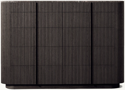 Mulholland Emperador 10-Drawer Dresser