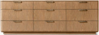 Ciro 9-Drawer Dresser