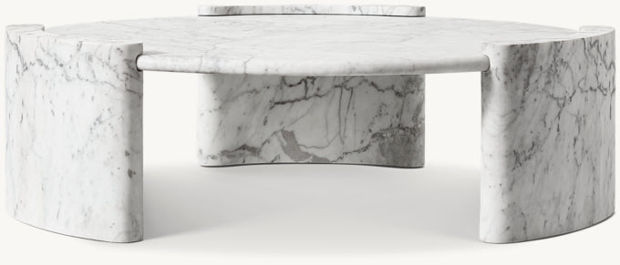 Cardin Round Coffee Table