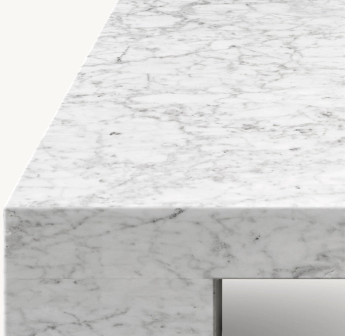 Nicco Square Coffee Table