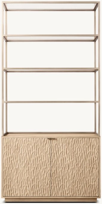 Melbourne Sideboard & Hutch