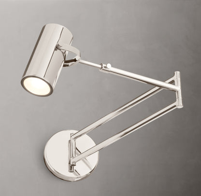 Champeaux Swing-Arm Sconce