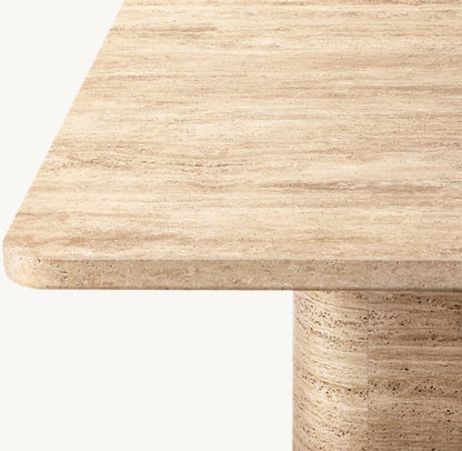 Vitolo Carved Dining Table